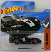 Hot Wheels '96 Dodge Viper GTS