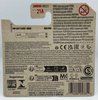 Hot Wheels '67 Austin Mini Van