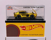 Hot Wheels RLC Custom '72 Datsun 240Z