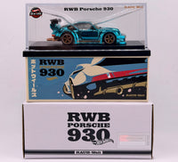 Hot Wheels RLC RWB Porsche 930