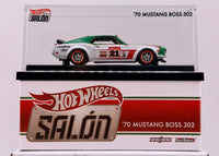 Hot Wheels Mexican Convention 70 Mustang Boss 302