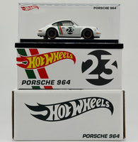 Hot Wheels Mexico Convention Porsche 964