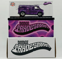 Hot Wheels RLC Dodge Tradesman