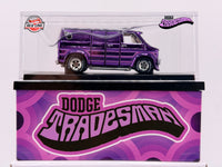 Hot Wheels RLC Dodge Tradesman