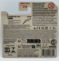 Hot Wheels Porsche 911 Carrera Cup