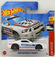 Hot Wheels Ford Mustang GT Concept