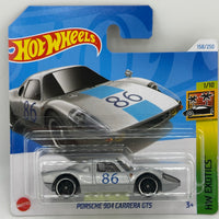 Hot Wheels Porsche 904 Carrera GTS