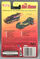 Hot Wheels The Hot Ones Plymouth Arrow Funny Car