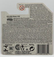 Hot Wheels Nissan 370z