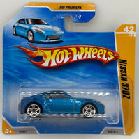 Hot Wheels Nissan 370z