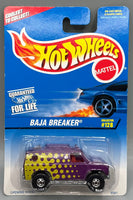 Hot Wheels Baja Breaker
