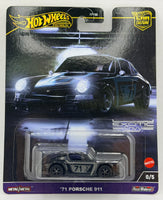 Hot Wheels Exotic Envy '71 Porsche 911 Chase Car