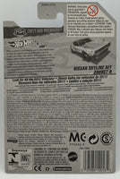 Hot Wheels Nissan Skyline H/T 2000 GT-R