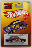 Hot Wheels The Hot Ones '71 Datsun 510
