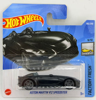 Hot Wheels Aston Martin V12 Speedster