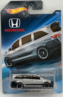 Hot Wheels Honda Series Honda Odyssey
