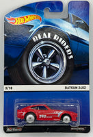 Hot Wheels HW Real Riders Datsun 240z