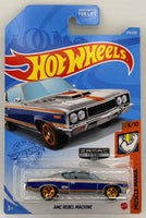 Hot Wheels Zamac AMC Rebel Machine