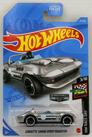 Hot Wheels Zamac Corvette Grand Sport Roadster