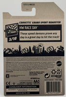 Hot Wheels Zamac Corvette Grand Sport Roadster