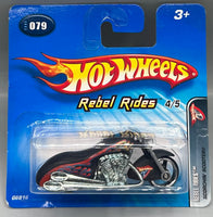 Hot Wheels Scorchin' Scooter