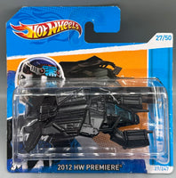 Hot Wheels Batman The Bat