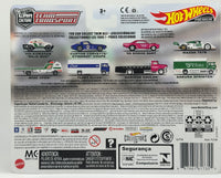 Hot Wheels Team Transport Mazda 787B & Sakura Sprinter