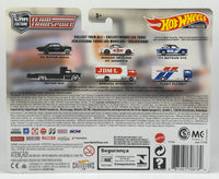 Hot Wheels Team Transport Nissan Skyline HT 2000GT-X & Sakura Sprinter