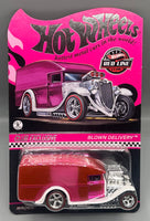 Hot Wheels RLC Blown Delivery