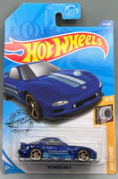 Hot Wheels '95 Mazda RX-7