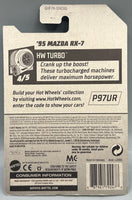 Hot Wheels '95 Mazda RX-7