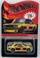 Hot Wheels RLC VW '71 Datsun 510
