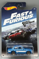 Hot Wheels Fast & Furious '70 Ford Escort RS1600