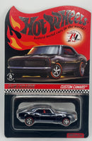 Hot Wheels RLC Club Exclusive Custom Camaro