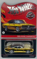 Hot Wheels RLC 1969 Dodge Charger R/T