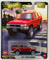 Hot Wheels Boulevard 1993 Toyota 4Runner