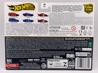 Hot Wheels 2 Pack 2005 Mitsubishi Lancer & 2004 Subaru Forester STI