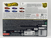 Hot Wheels 2 Pack Porsche 935 & 2018 Porsche 935