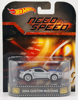 Hot Wheels Need For Speed 2014 Custom Mustang