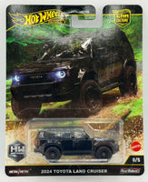 Hot Wheels HW Off Road 2024 Toyota Land Cruiser