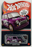 Hot Wheels 2023 Collectors Edition Morris Mini