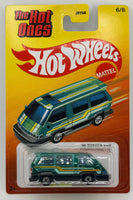 Hot Wheels The Hot Ones '86 Toyota Van