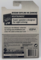 Hot Wheels Zamac Nissan Skyline RS (KDR30)