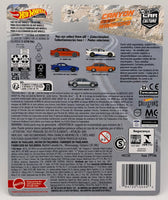 Hot Wheels Canyon Warriors Mercedes Benz 500E