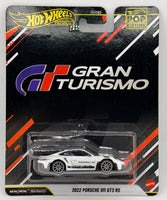 Hot Wheels Gran Turismo Porsche 911 GT3 RS