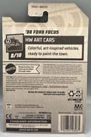 Hot Wheels '08 Ford Focus