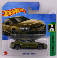 Hot Wheels Audi RS E-Tron