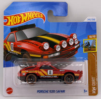 Hot Wheels Treasure Hunt Porsche 928s Safari