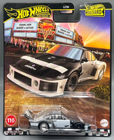 Hot Wheels Boulevard Porsche 935