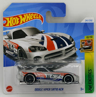 Hot Wheels Dodge Viper SRT10 ACR